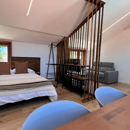 Calma Apartman Tejeda