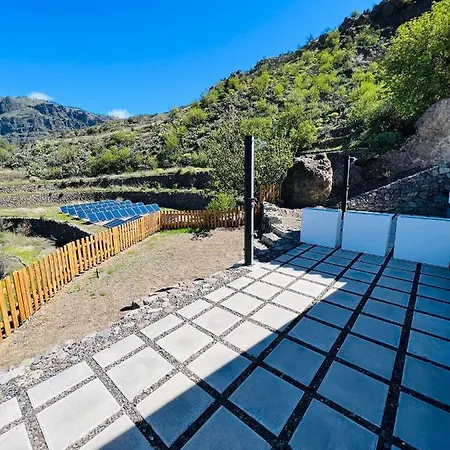 Apartamento Calma Tejeda (Gran Canaria)