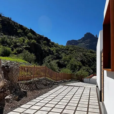 Apartamento Calma Tejeda (Gran Canaria)