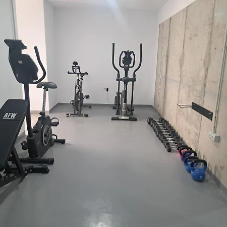 Apartamento Calma Tejeda (Gran Canaria)