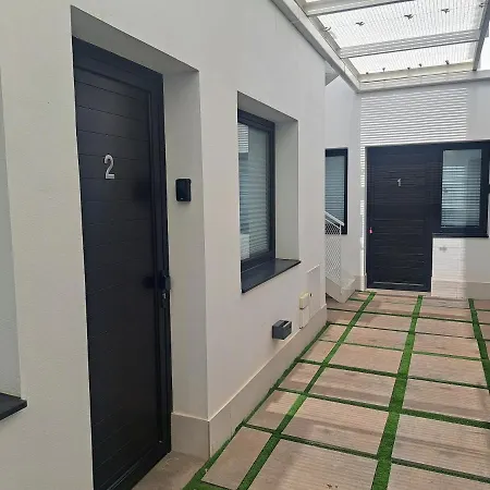 Calma Apartment