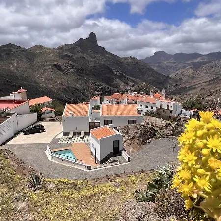 Apartment Calma Tejeda (Gran Canaria)